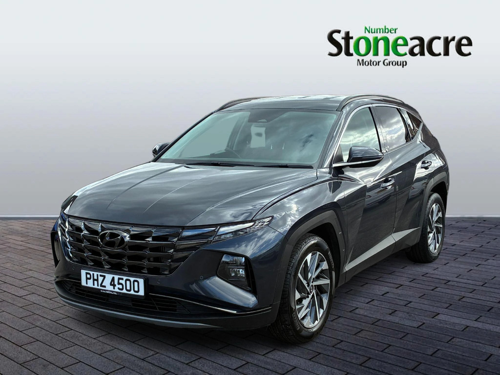 Hyundai Tucson 1.6 T-gdi Premium Euro 6 Ss PHZ4500  #3