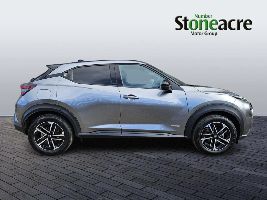 Nissan Juke 1.6 N-connecta Euro 6 NA74OGU #2