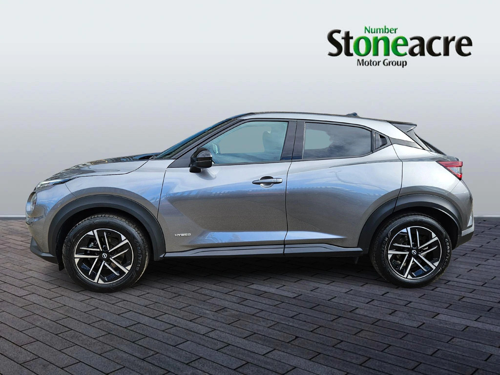Nissan Juke 1.6 N-connecta Euro 6 NA74OGU #6