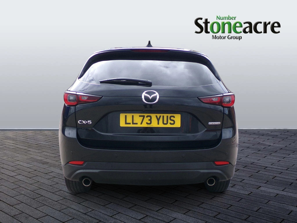 Mazda CX-5 2.0 E-skyactiv-g Mhev Exclusive-line Euro 6 Ss  #4