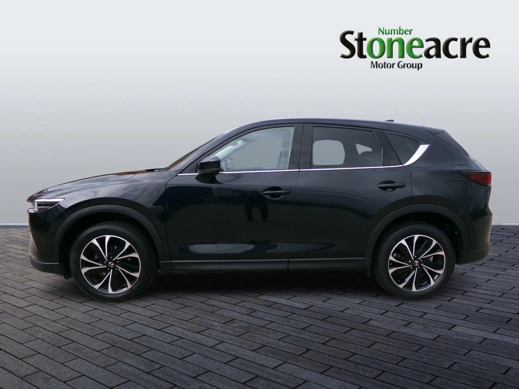 Mazda CX-5 2.0 E-skyactiv-g Mhev Exclusive-line Euro 6 Ss  #6