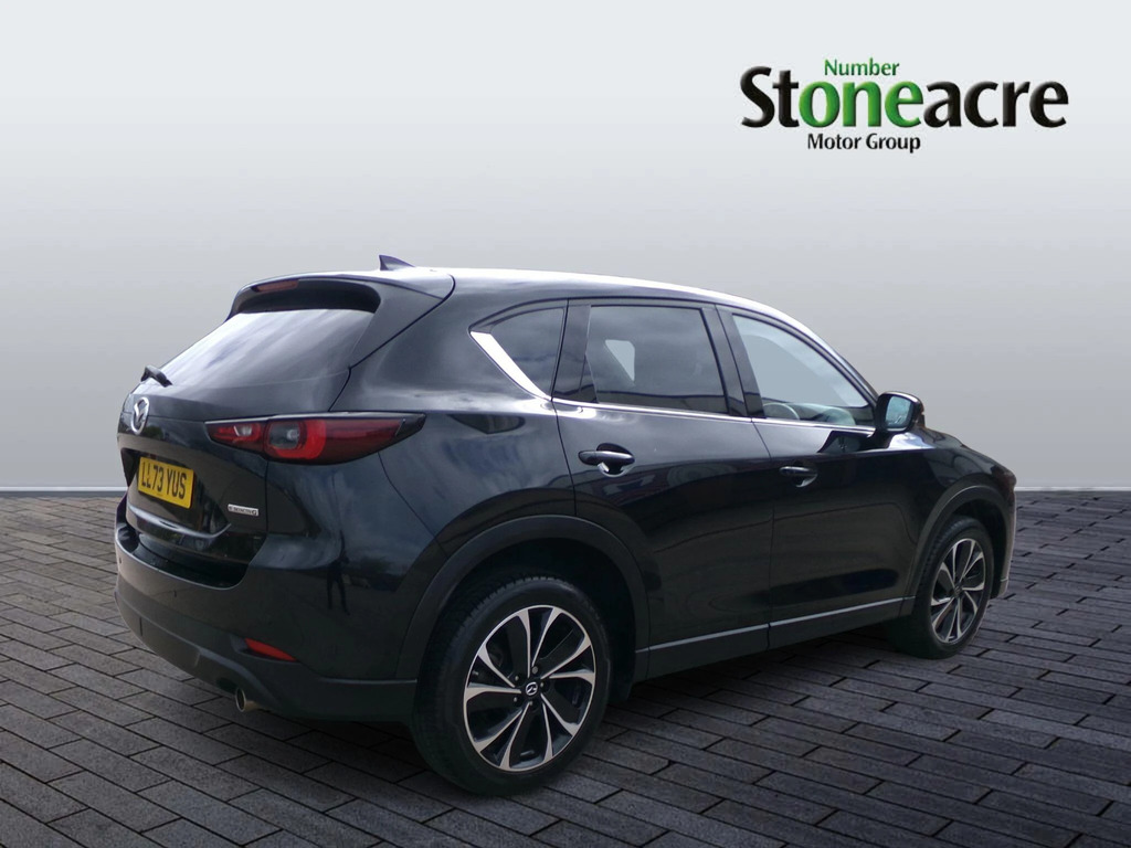 Mazda CX-5 2.0 E-skyactiv-g Mhev Exclusive-line Euro 6 Ss  #3