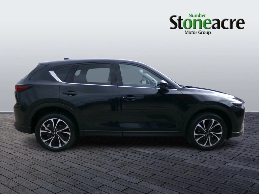 Mazda CX-5 2.0 E-skyactiv-g Mhev Exclusive-line Euro 6 Ss  #2