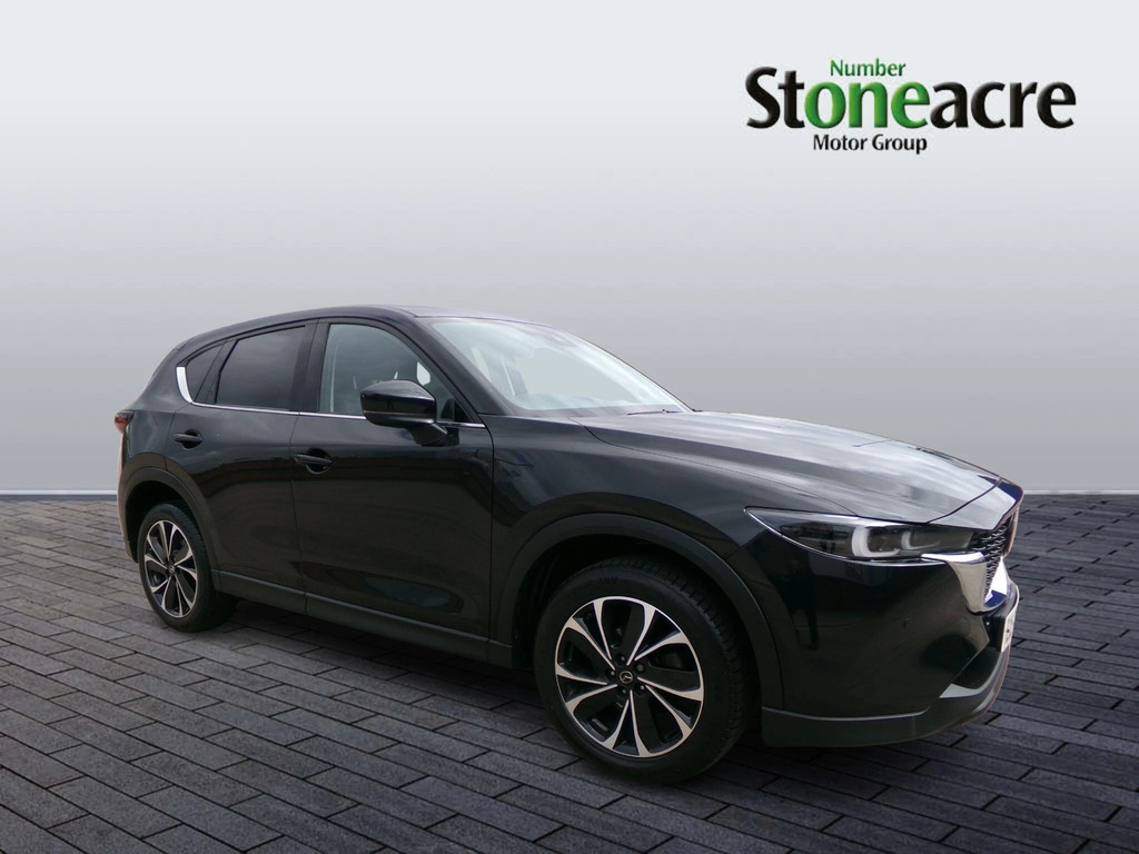 Mazda CX-5 2.0 E-skyactiv-g Mhev Exclusive-line Euro 6 Ss 
