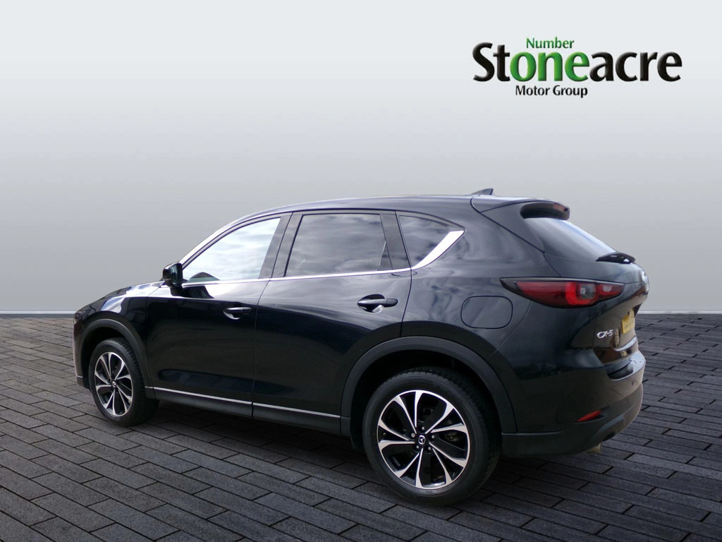 Mazda CX-5 2.0 E-skyactiv-g Mhev Exclusive-line Euro 6 Ss  #5