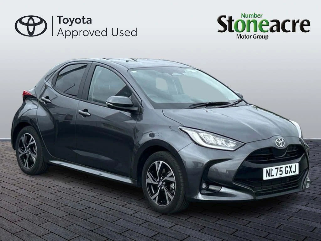 Toyota Yaris 1.5 Hybrid Design 