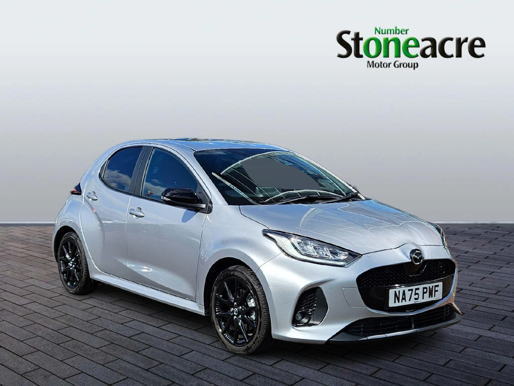 Mazda 2 1.5H Homura Cvt Euro 6 Ss