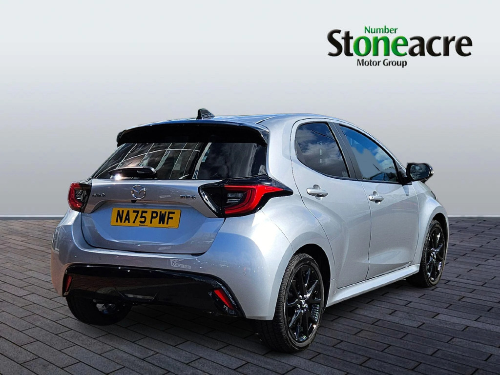 Mazda 2 1.5H Homura Cvt Euro 6 Ss NA75PWF  #3