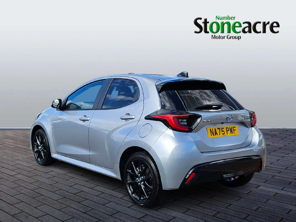 Mazda 2 1.5H Homura Cvt Euro 6 Ss NA75PWF  #5