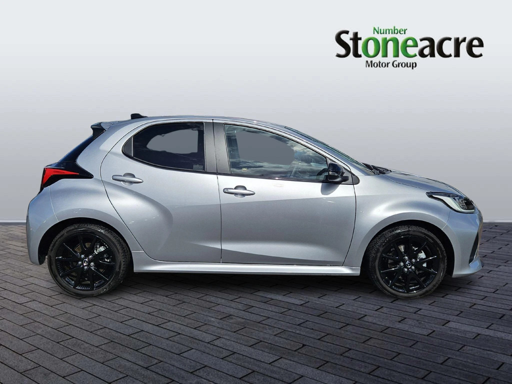 Mazda 2 1.5H Homura Cvt Euro 6 Ss NA75PWF  #2