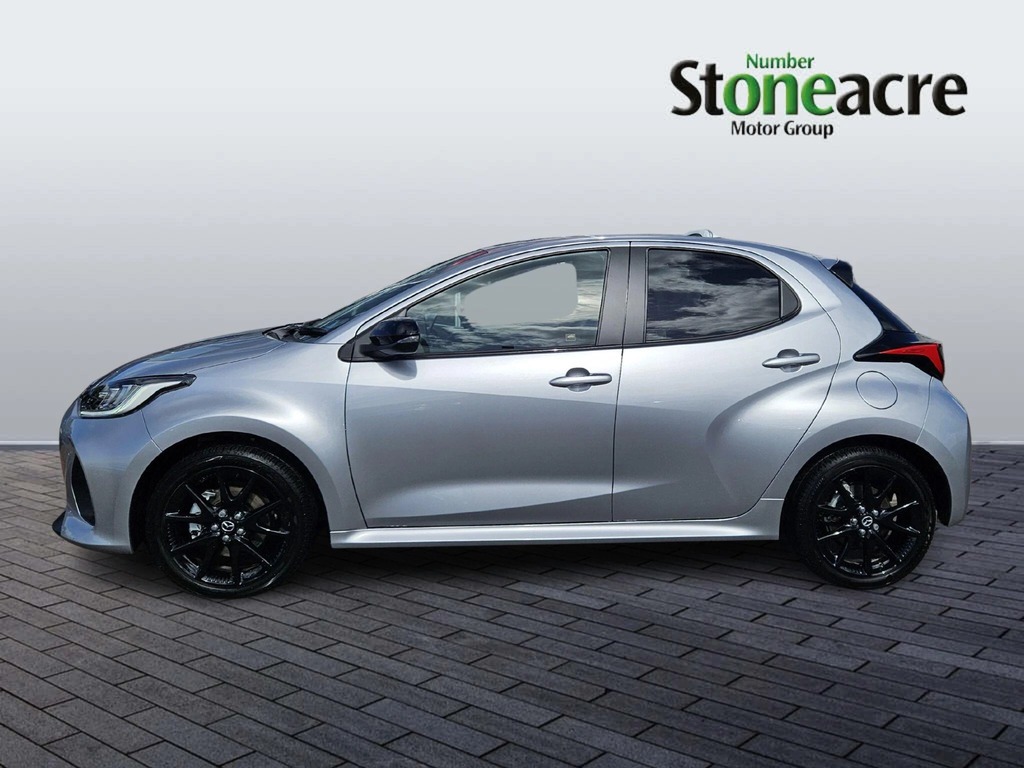Mazda 2 1.5H Homura Cvt Euro 6 Ss NA75PWF  #6