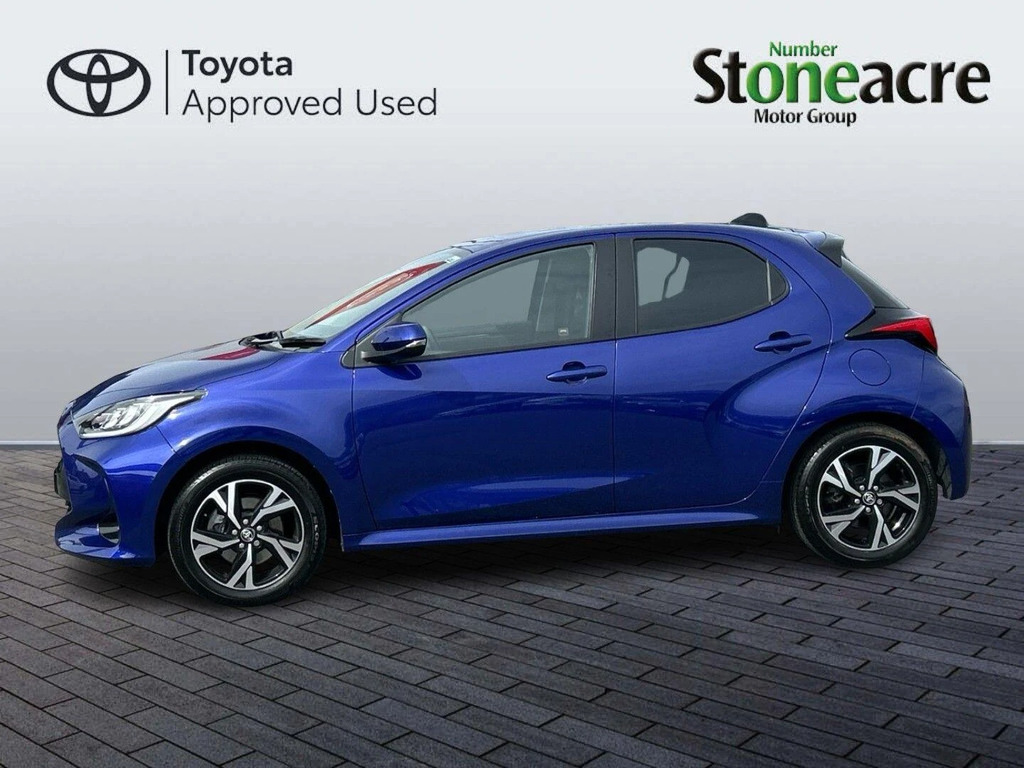 Toyota Yaris 1.5 Hybrid Design NK75ZRC #6