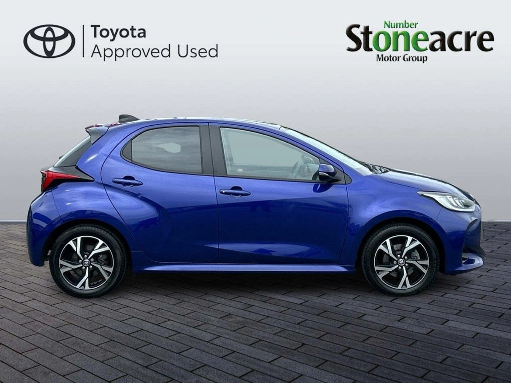 Toyota Yaris 1.5 Hybrid Design NK75ZRC #2