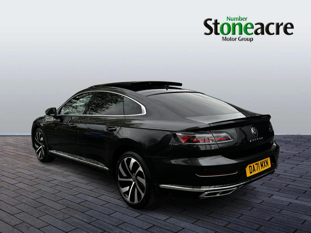 Volkswagen Arteon 2.0 Tsi R-line DA71MXN #5