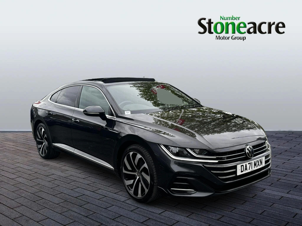 Volkswagen Arteon 2.0 Tsi R-line 