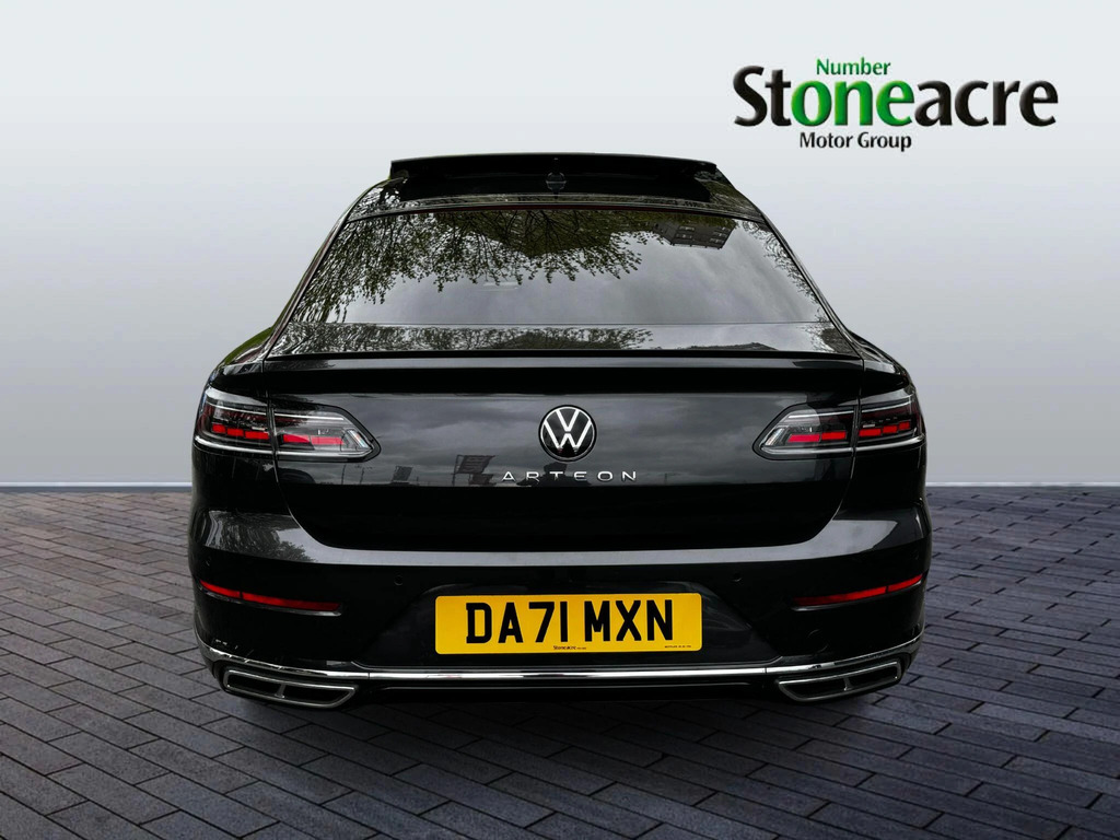 Volkswagen Arteon 2.0 Tsi R-line DA71MXN #4