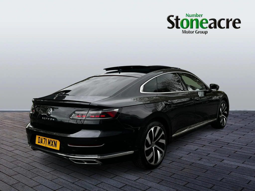 Volkswagen Arteon 2.0 Tsi R-line DA71MXN #3