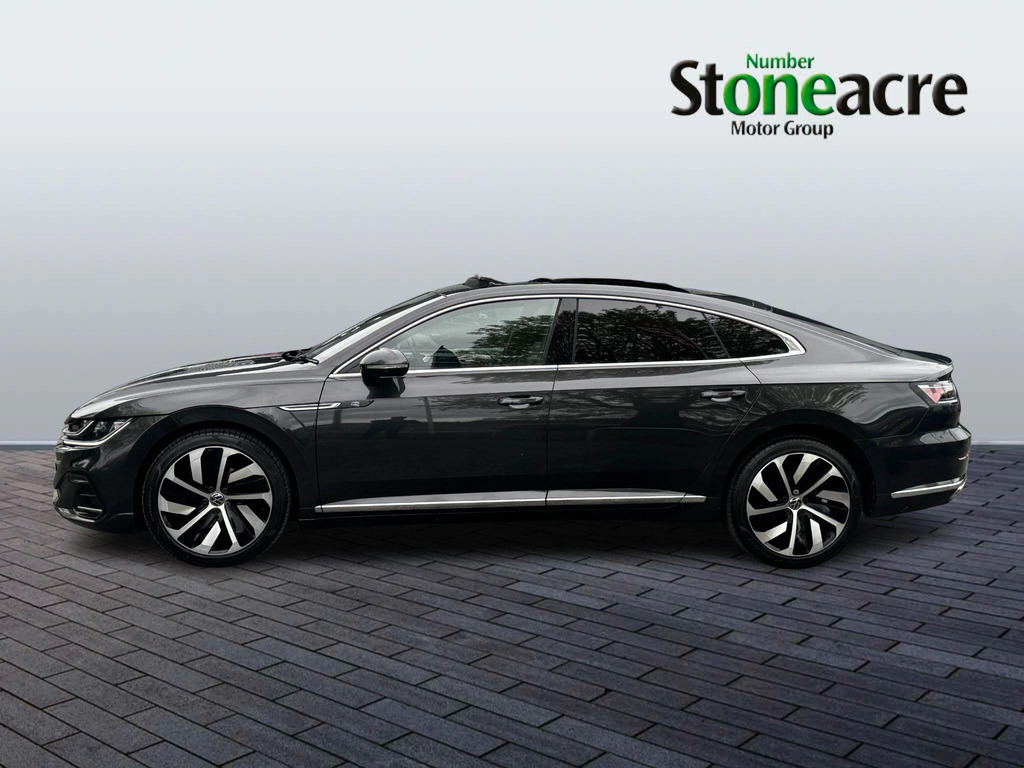 Volkswagen Arteon 2.0 Tsi R-line DA71MXN #6