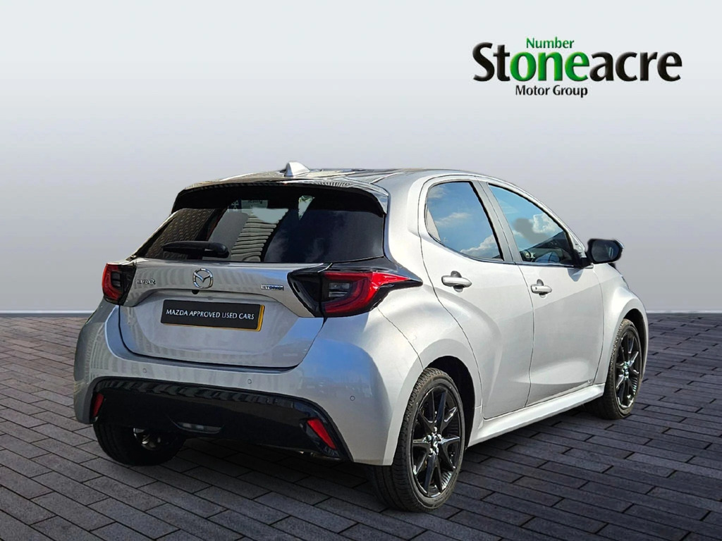 Mazda 2 1.5H Homura Cvt Euro 6 Ss NA75POV  #3