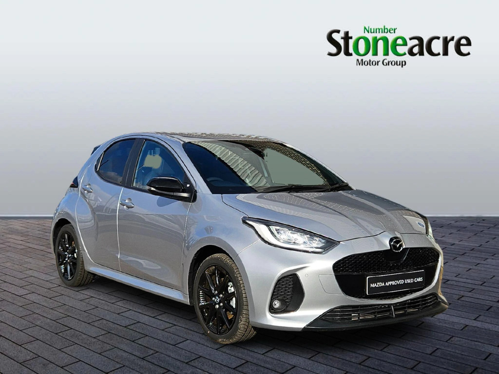 Mazda 2 1.5H Homura Cvt Euro 6 Ss