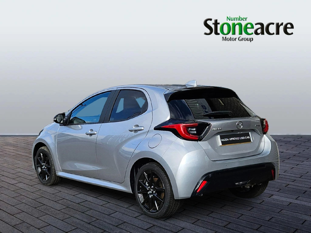 Mazda 2 1.5H Homura Cvt Euro 6 Ss NA75POV  #5