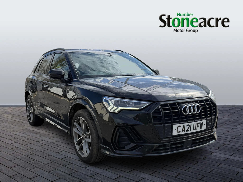 Audi Q3 1.5 Tfsi Cod 35 Black Edition S Tronic Euro 6 Ss