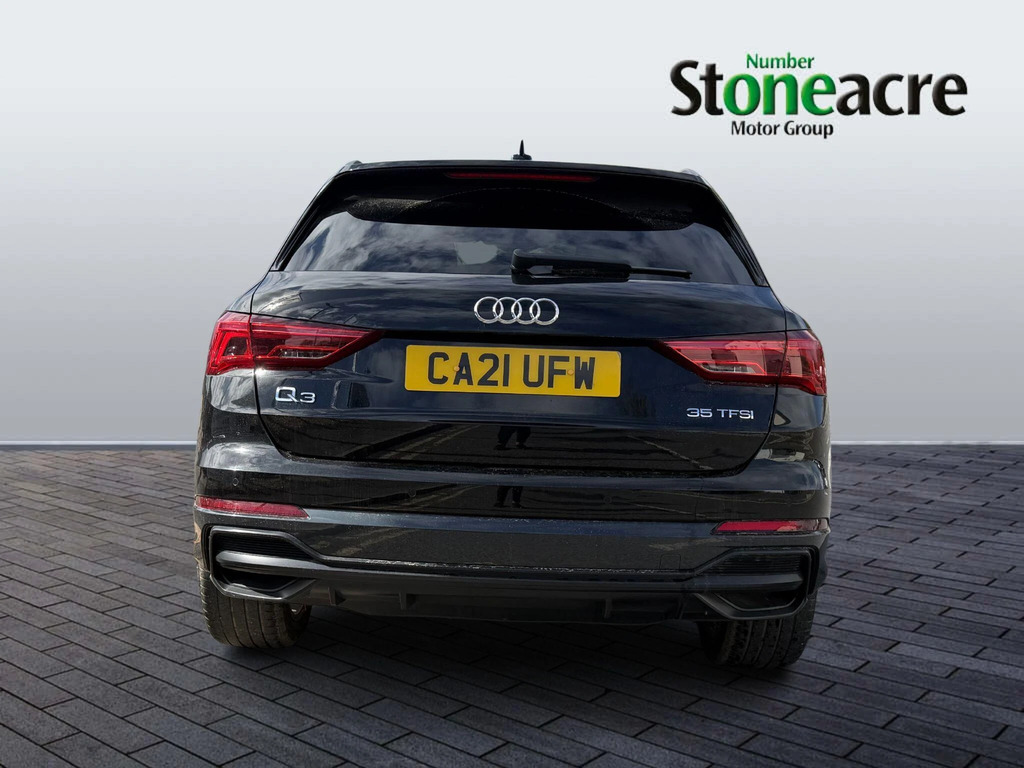Audi Q3 1.5 Tfsi Cod 35 Black Edition S Tronic Euro 6 Ss CA21UFW  #6