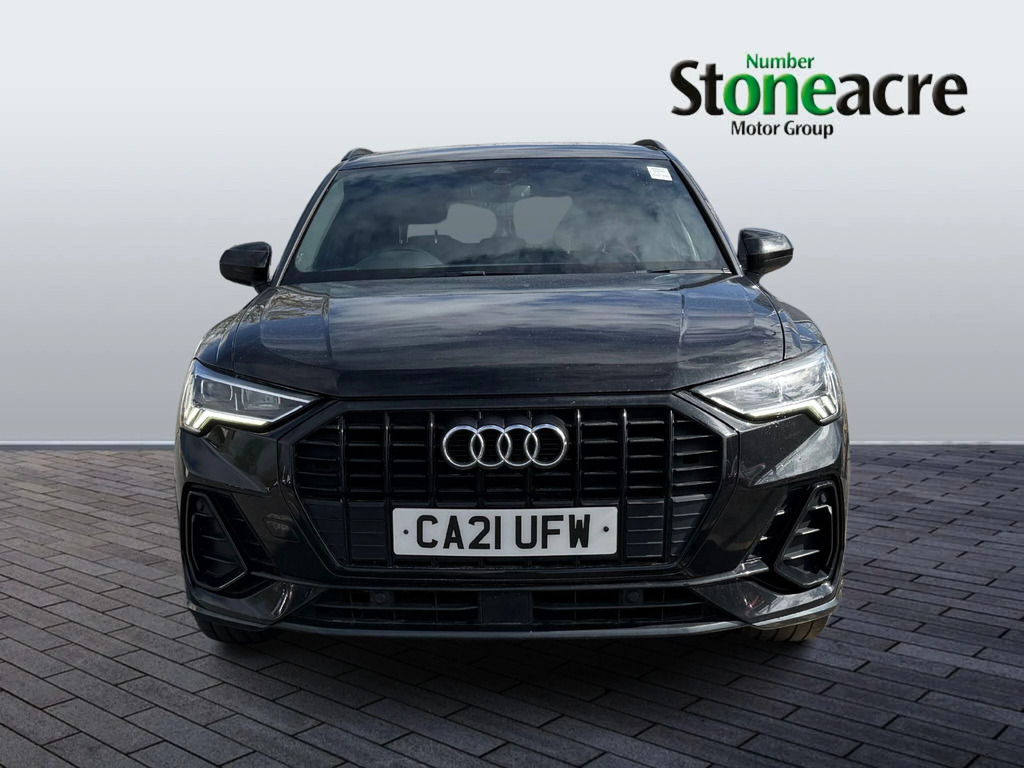 Audi Q3 1.5 Tfsi Cod 35 Black Edition S Tronic Euro 6 Ss CA21UFW  #2