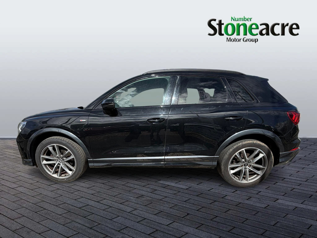 Audi Q3 1.5 Tfsi Cod 35 Black Edition S Tronic Euro 6 Ss CA21UFW  #5