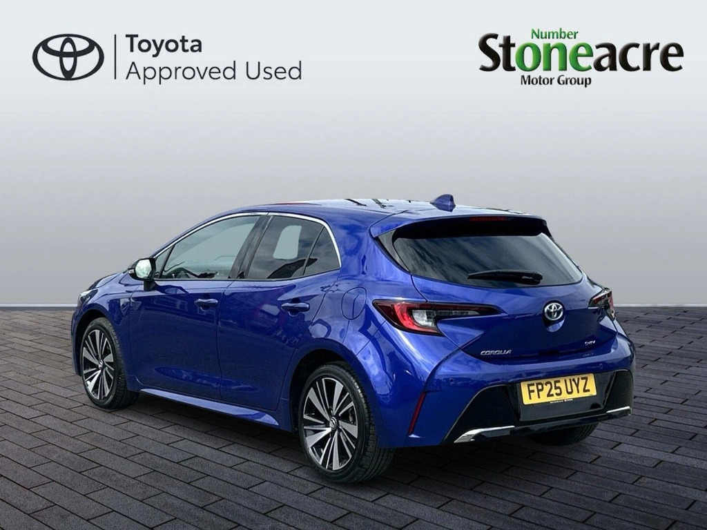 Toyota Corolla 1.8 Vvt-i Hybrid Design FP25UYZ #5