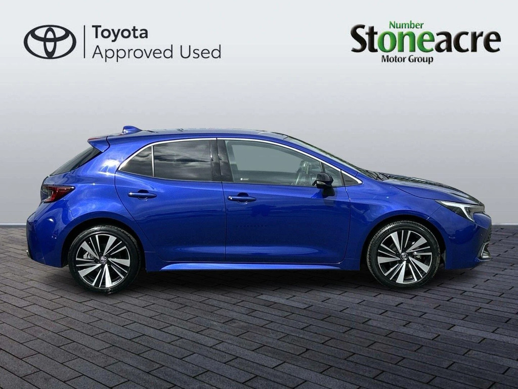 Toyota Corolla 1.8 Vvt-i Hybrid Design FP25UYZ #2