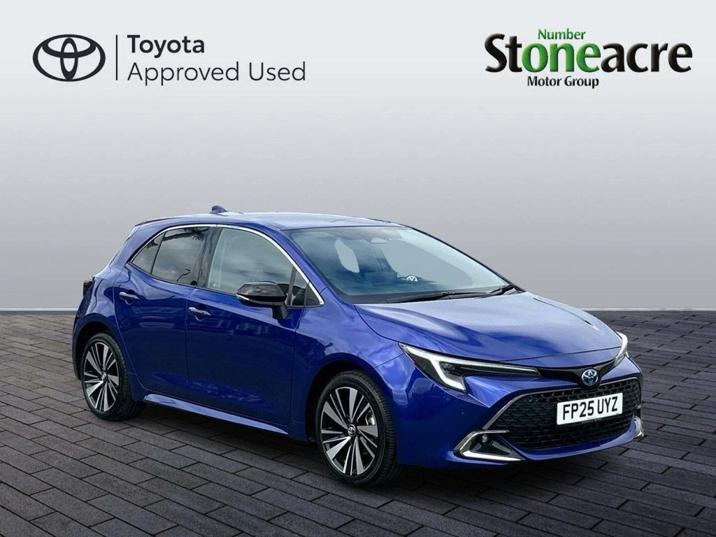 Toyota Corolla 1.8 Vvt-i Hybrid Design 