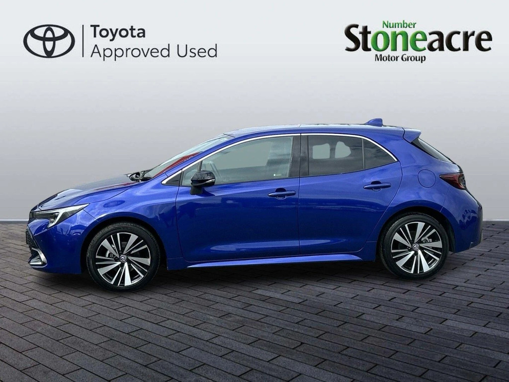 Toyota Corolla 1.8 Vvt-i Hybrid Design FP25UYZ #6