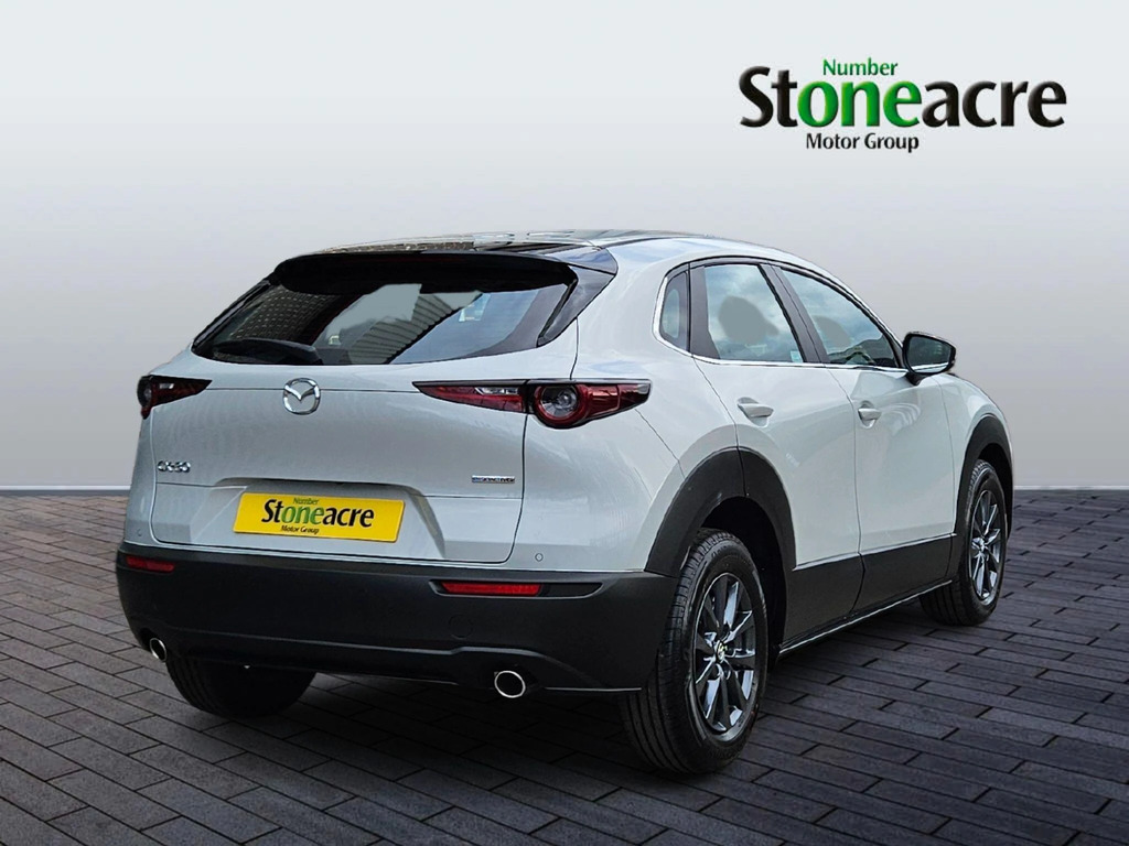 Mazda CX-30 2.5 E-skyactiv G Mhev Centre-line Euro 6 Ss NK26HGY #3