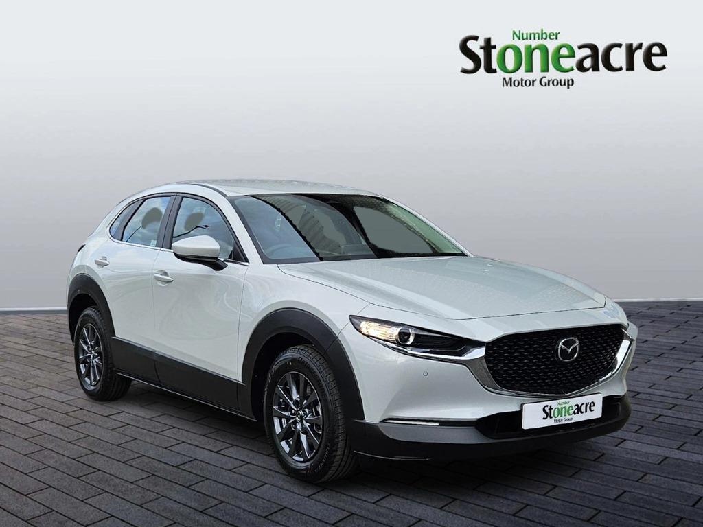 Mazda CX-30 2.5 E-skyactiv G Mhev Centre-line Euro 6 Ss 