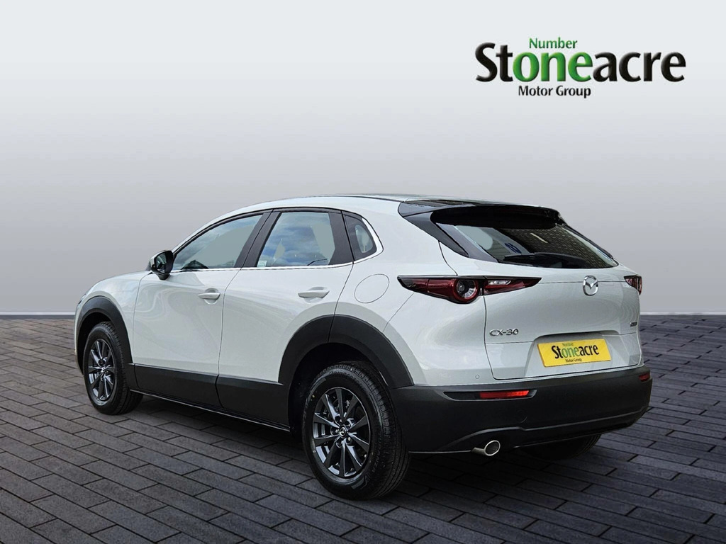 Mazda CX-30 2.5 E-skyactiv G Mhev Centre-line Euro 6 Ss NK26HGY #5