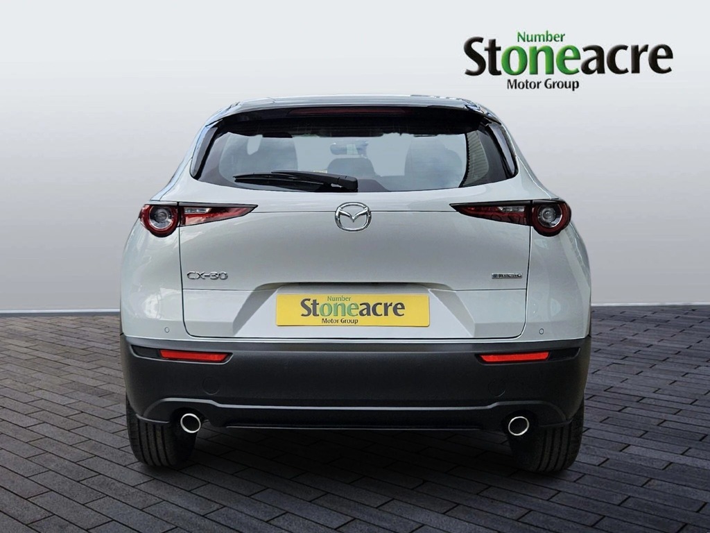Mazda CX-30 2.5 E-skyactiv G Mhev Centre-line Euro 6 Ss NK26HGY #4