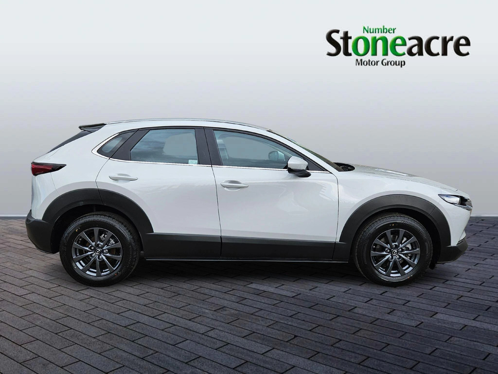 Mazda CX-30 2.5 E-skyactiv G Mhev Centre-line Euro 6 Ss NK26HGY #2