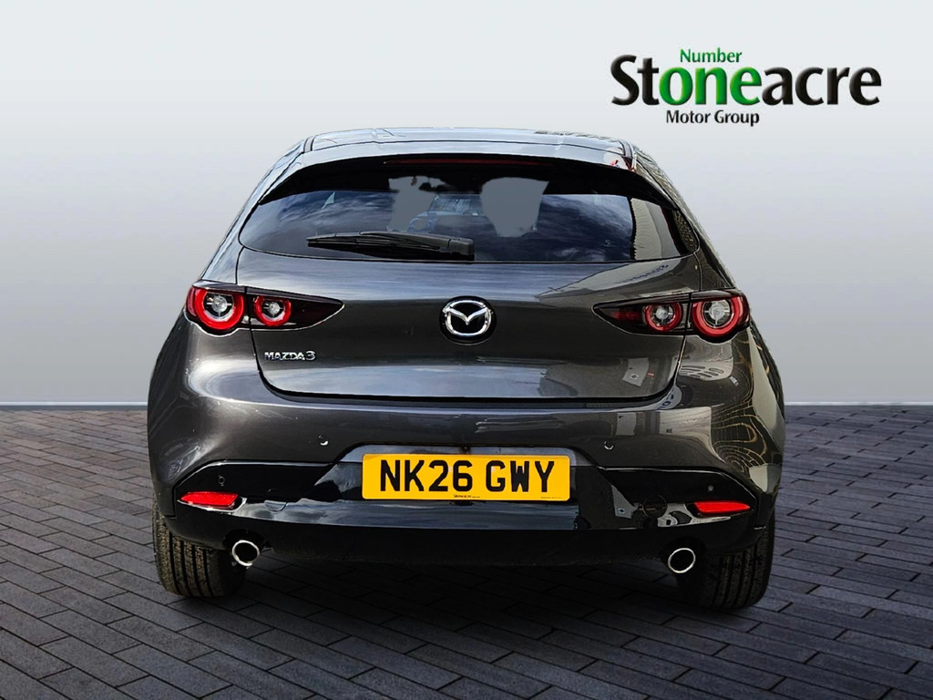 Mazda 3 2.5 E-skyactiv-g Mhev Takumi Euro 6 Ss  #4