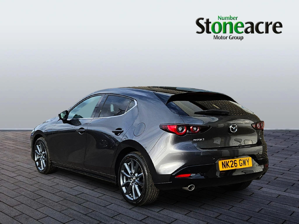 Mazda 3 2.5 E-skyactiv-g Mhev Takumi Euro 6 Ss  #5
