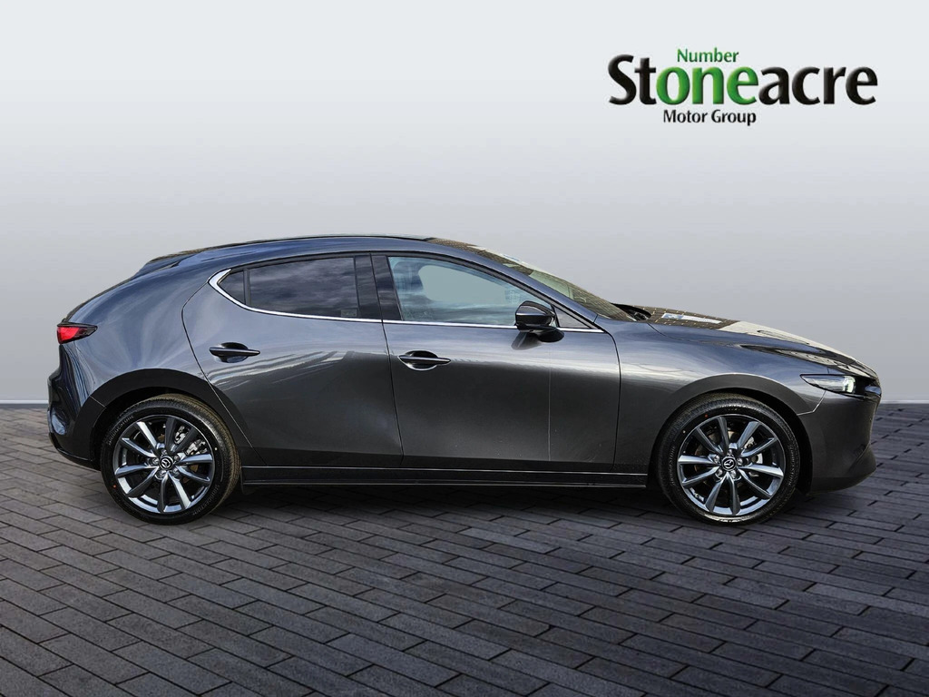 Mazda 3 2.5 E-skyactiv-g Mhev Takumi Euro 6 Ss  #2