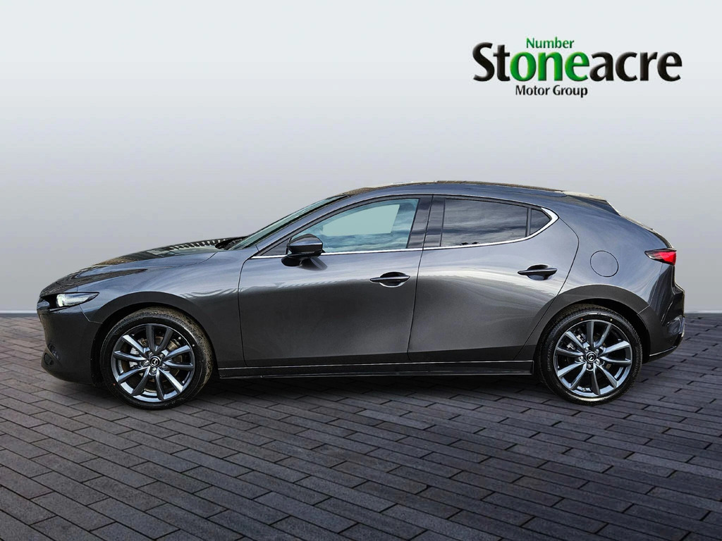 Mazda 3 2.5 E-skyactiv-g Mhev Takumi Euro 6 Ss  #6