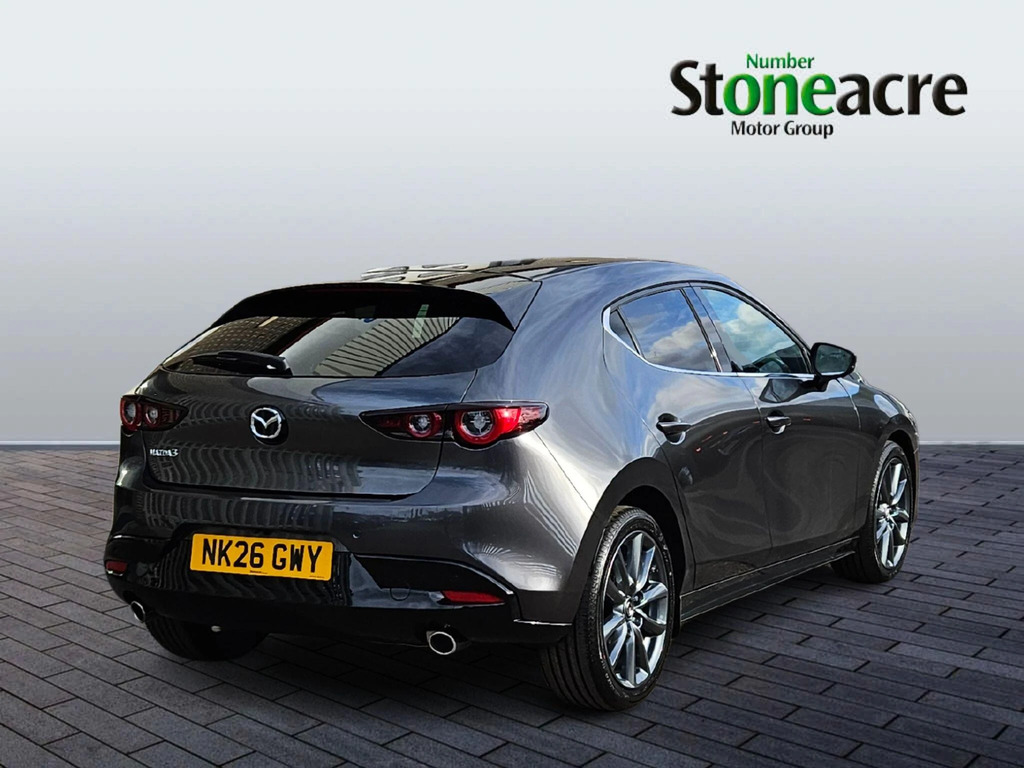 Mazda 3 2.5 E-skyactiv-g Mhev Takumi Euro 6 Ss  #3