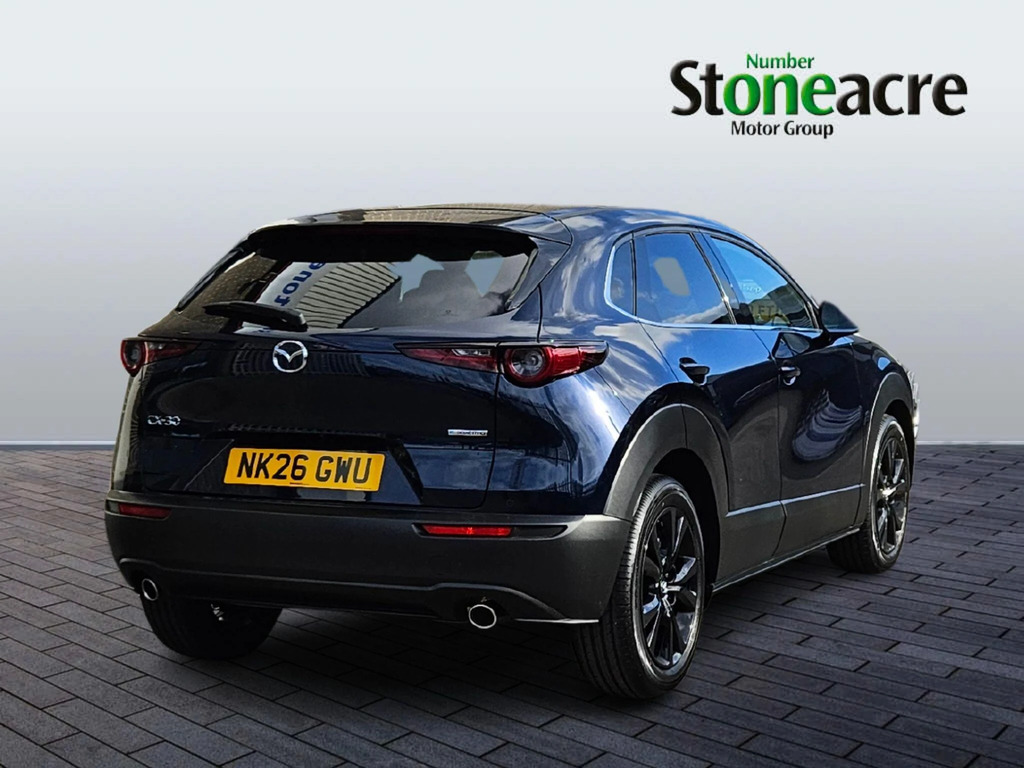 Mazda CX-30 2.5 E-skyactiv G Mhev Homura Euro 6 Ss  #3