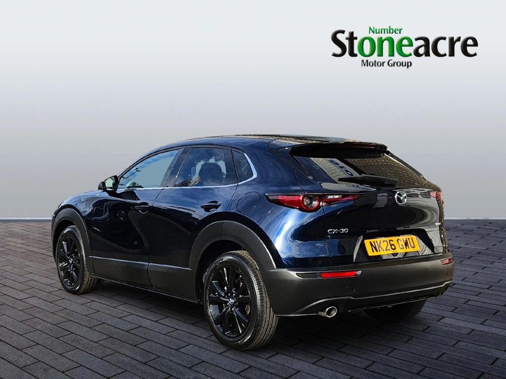 Mazda CX-30 2.5 E-skyactiv G Mhev Homura Euro 6 Ss  #5