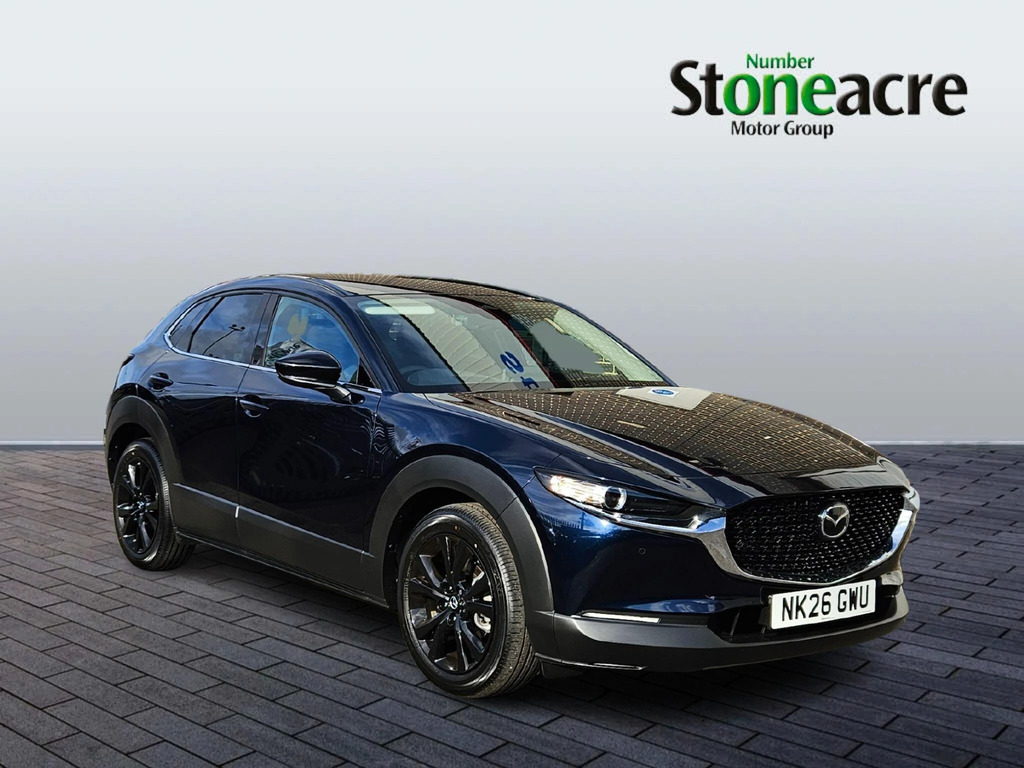 2026 Mazda CX-30