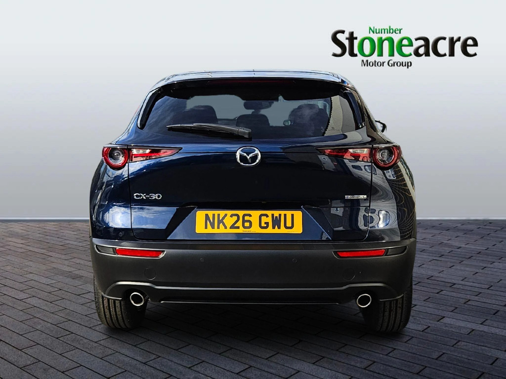 Mazda CX-30 2.5 E-skyactiv G Mhev Homura Euro 6 Ss  #4