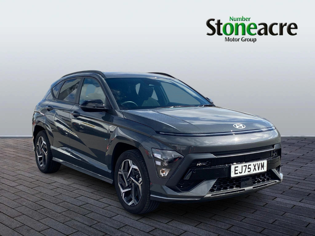 Hyundai Kona 1.6 H-gdi N Line Dct Euro 6 Ss
