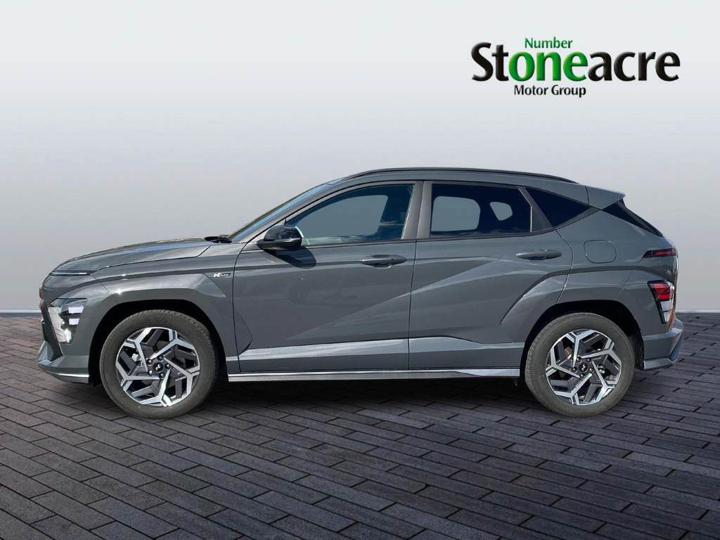 Hyundai Kona 1.6 H-gdi N Line Dct Euro 6 Ss EJ75XVM #5