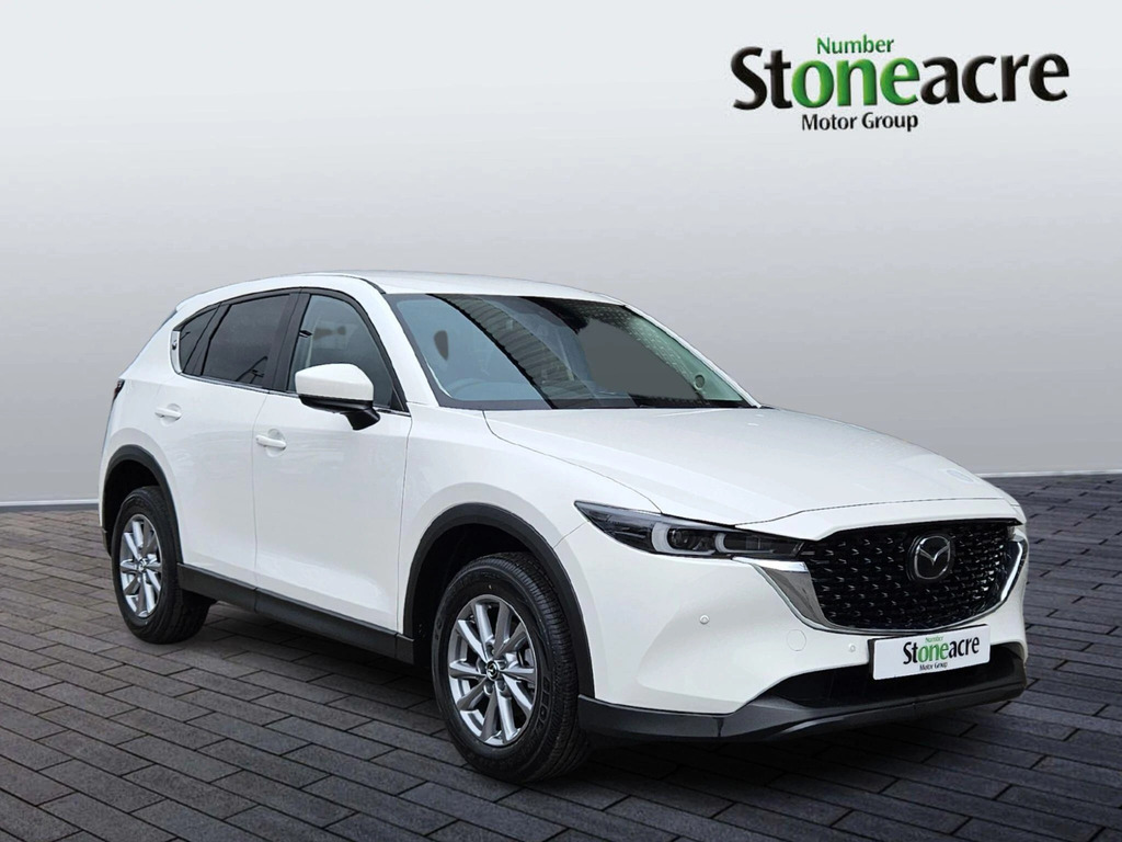 Mazda CX-5 2.0 E-skyactiv-g Mhev Centre-line Euro 6 Ss 